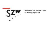 logo Ministerie van Sociale Zaken en Werkgelegenheid