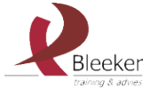 logo Bleeker Trainingen