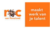 logo ROC Flevoland