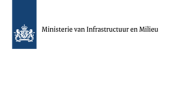 logo ministerie van infrastructuur en mileu